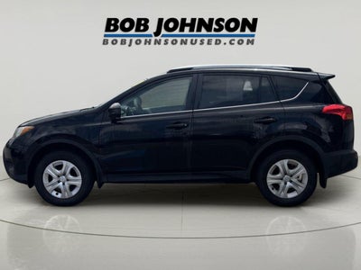 2014 Toyota RAV4 LE
