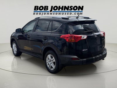 2014 Toyota RAV4 LE