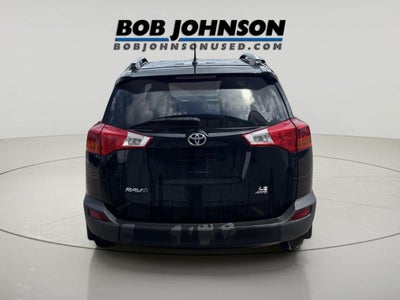 2014 Toyota RAV4 LE