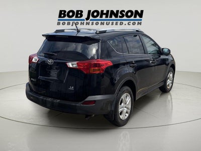 2014 Toyota RAV4 LE