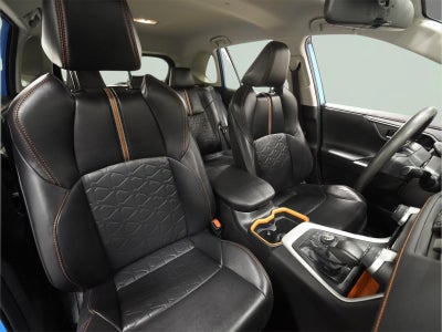 2019 Toyota RAV4 Adventure