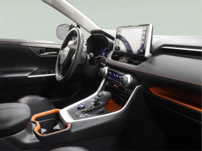 2019 Toyota RAV4 Adventure