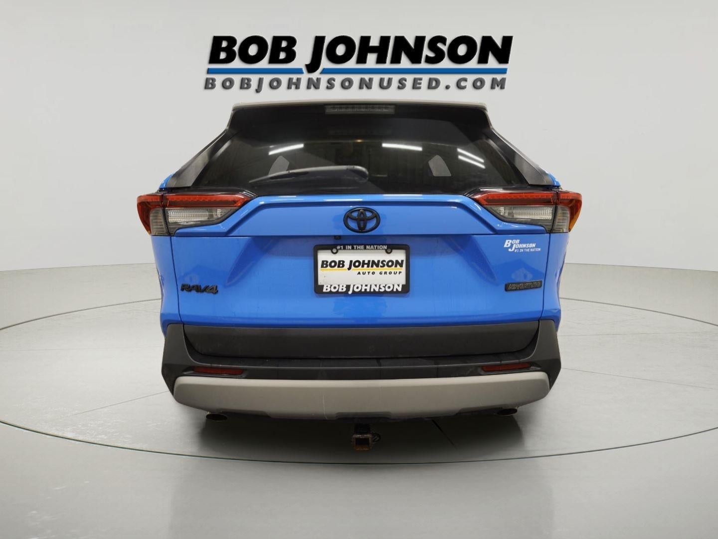 2019 Toyota RAV4 Adventure