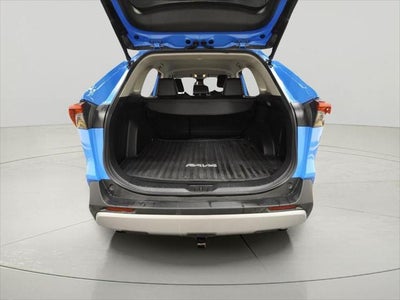 2019 Toyota RAV4 Adventure