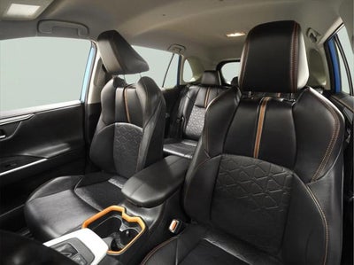 2019 Toyota RAV4 Adventure