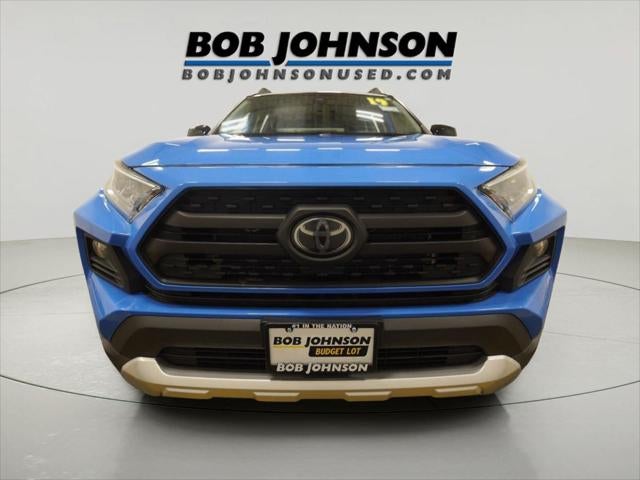 2019 Toyota RAV4 Adventure