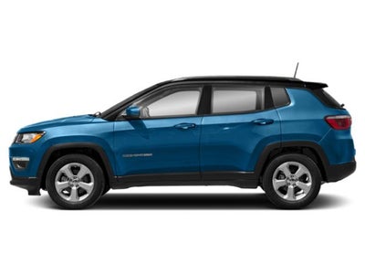 2018 Jeep Compass Latitude 4x4