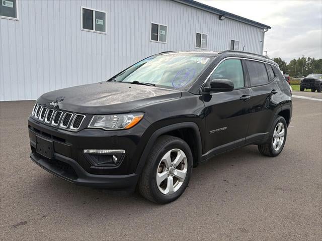 2019 Jeep Compass Latitude 4x4