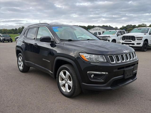 2019 Jeep Compass Latitude 4x4