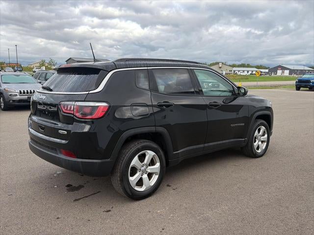 2019 Jeep Compass Latitude 4x4