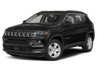 2022 Jeep Compass Latitude 4x4