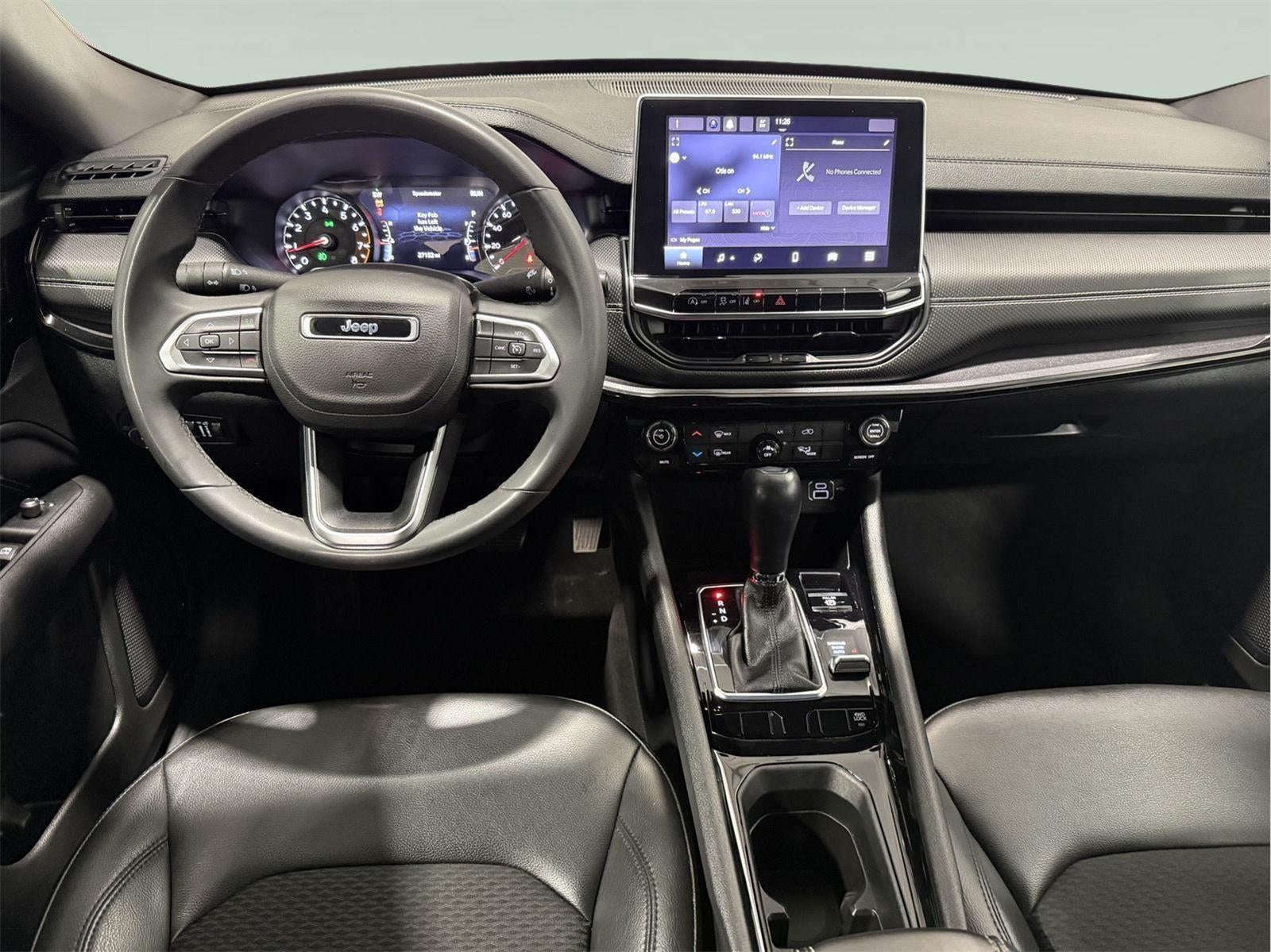 2022 Jeep Compass Altitude 4x4