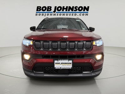 2022 Jeep Compass Altitude 4x4