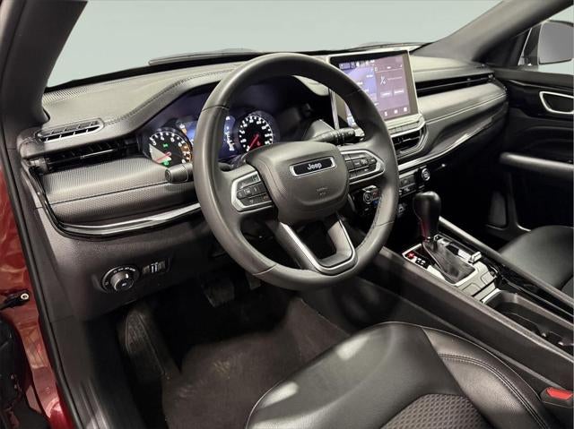 2022 Jeep Compass Altitude 4x4