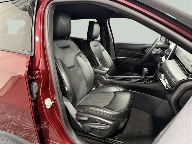 2022 Jeep Compass Altitude 4x4