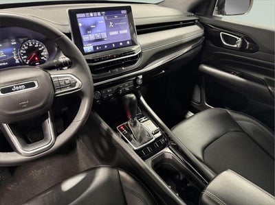 2022 Jeep Compass Altitude 4x4