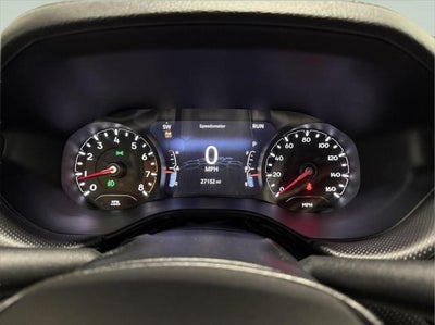 2022 Jeep Compass Altitude 4x4