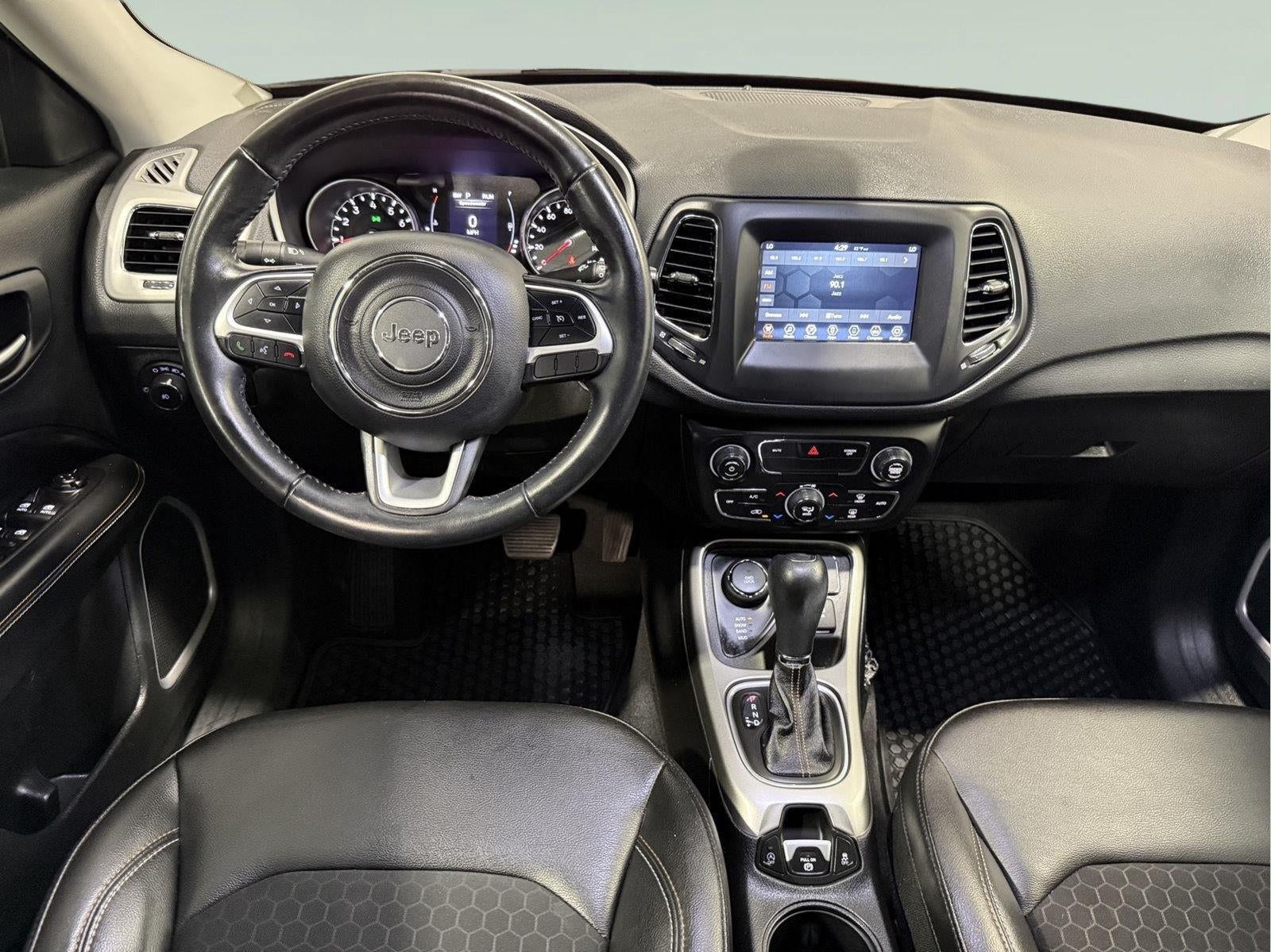 2020 Jeep Compass Latitude