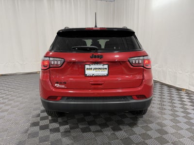 2023 Jeep Compass Altitude 4x4