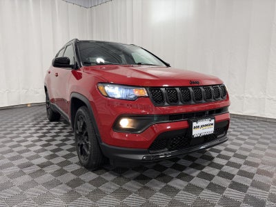 2023 Jeep Compass Altitude 4x4