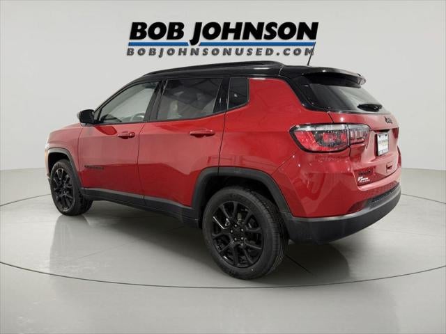 2023 Jeep Compass Altitude 4x4