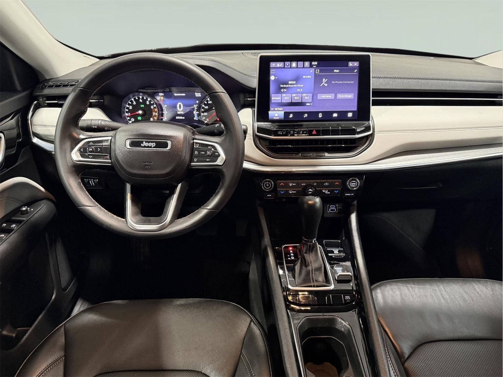 2022 Jeep Compass Limited 4x4