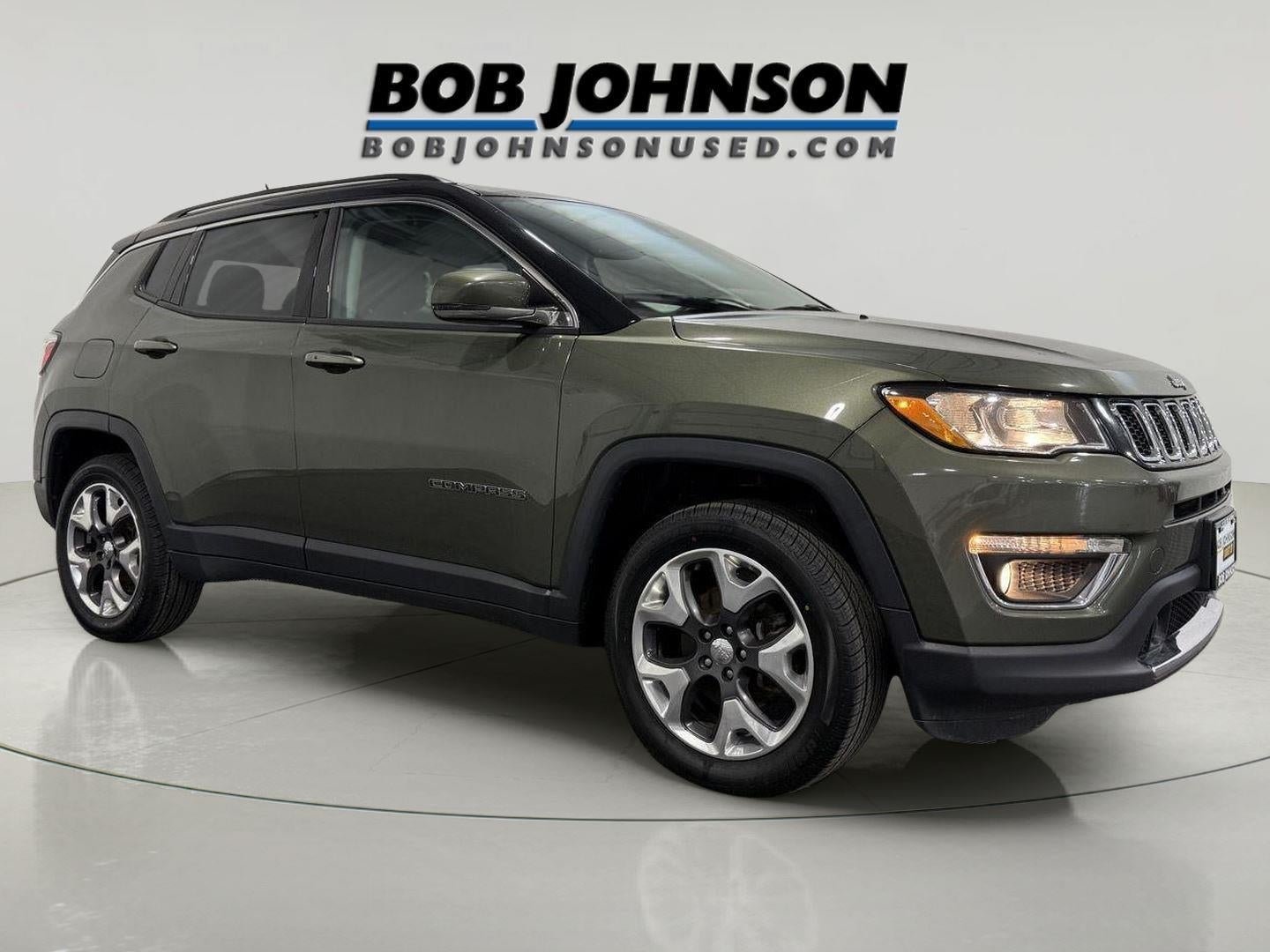 2019 Jeep Compass Limited 4x4