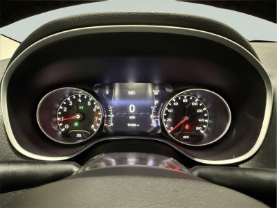 2019 Jeep Compass Limited 4x4
