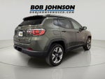 2019 Jeep Compass Limited 4x4