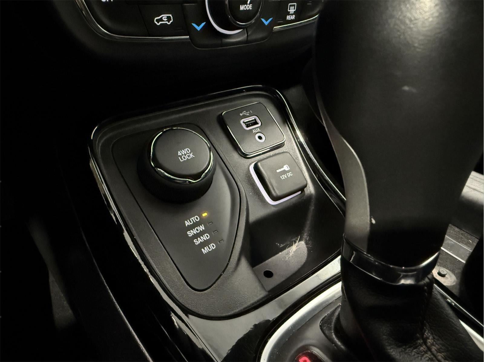 2019 Jeep Compass Limited 4x4