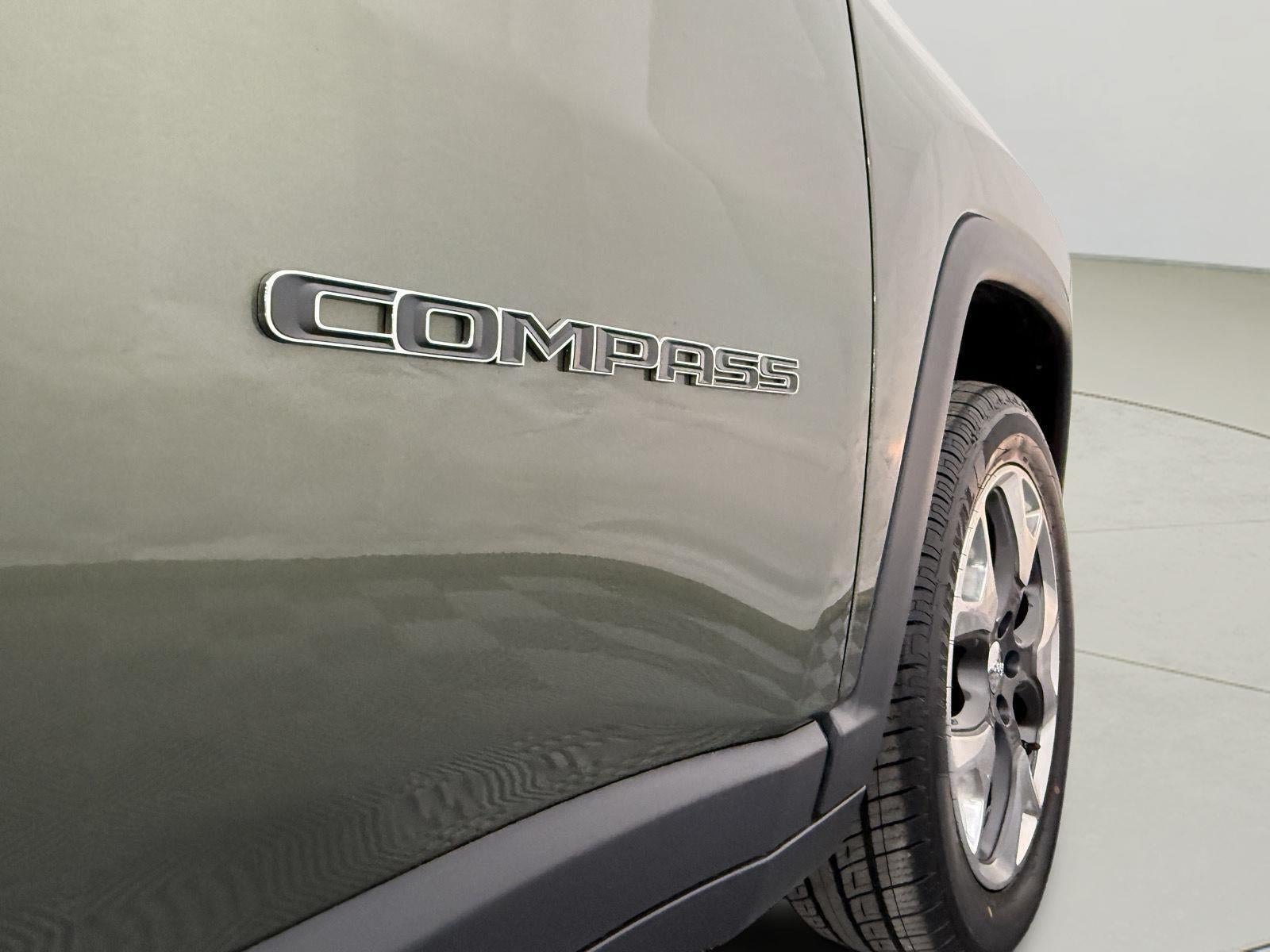 2019 Jeep Compass Limited 4x4