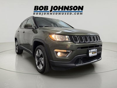 2019 Jeep Compass Limited 4x4