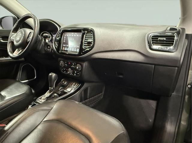 2019 Jeep Compass Limited 4x4