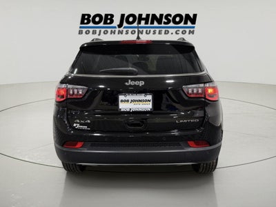2023 Jeep Compass Limited 4x4