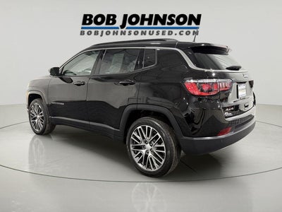 2023 Jeep Compass Limited 4x4