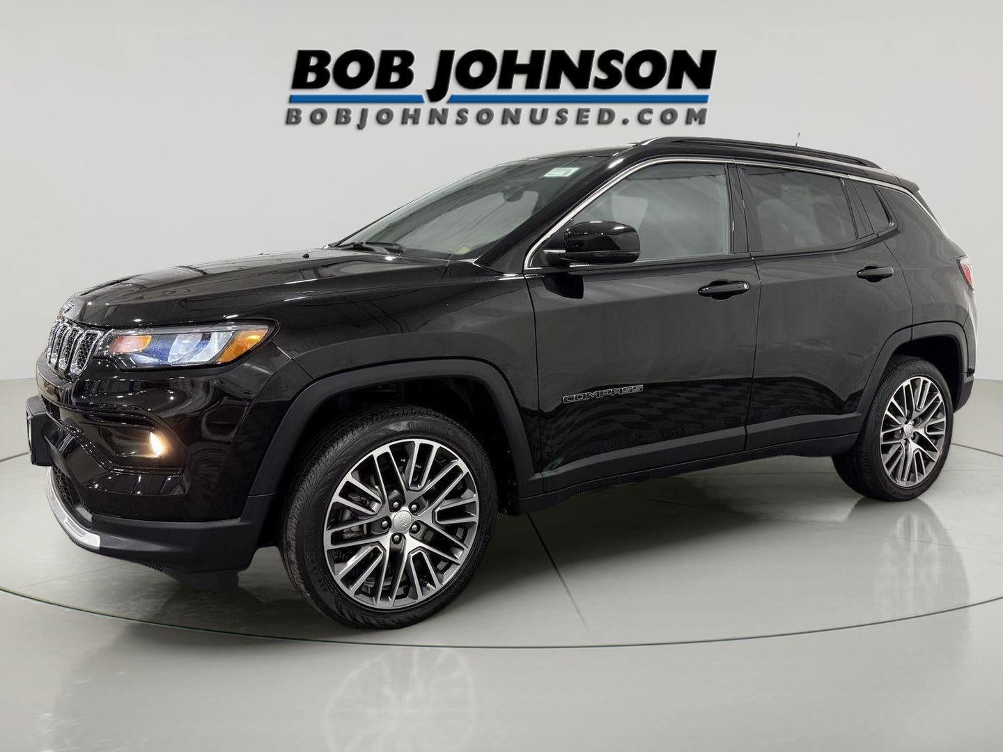 2023 Jeep Compass Limited 4x4