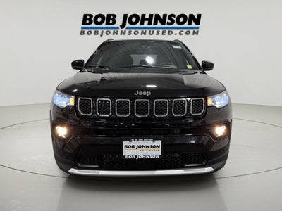 2023 Jeep Compass Limited 4x4