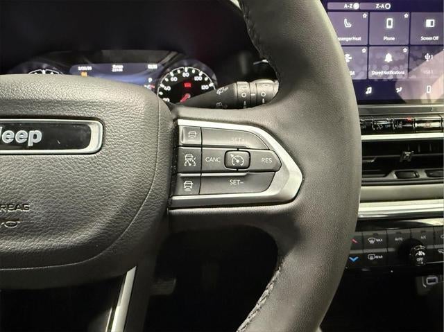 2023 Jeep Compass Limited 4x4