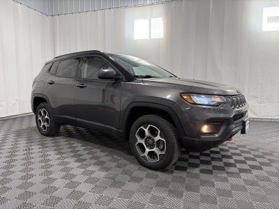 2022 Jeep Compass Trailhawk 4x4