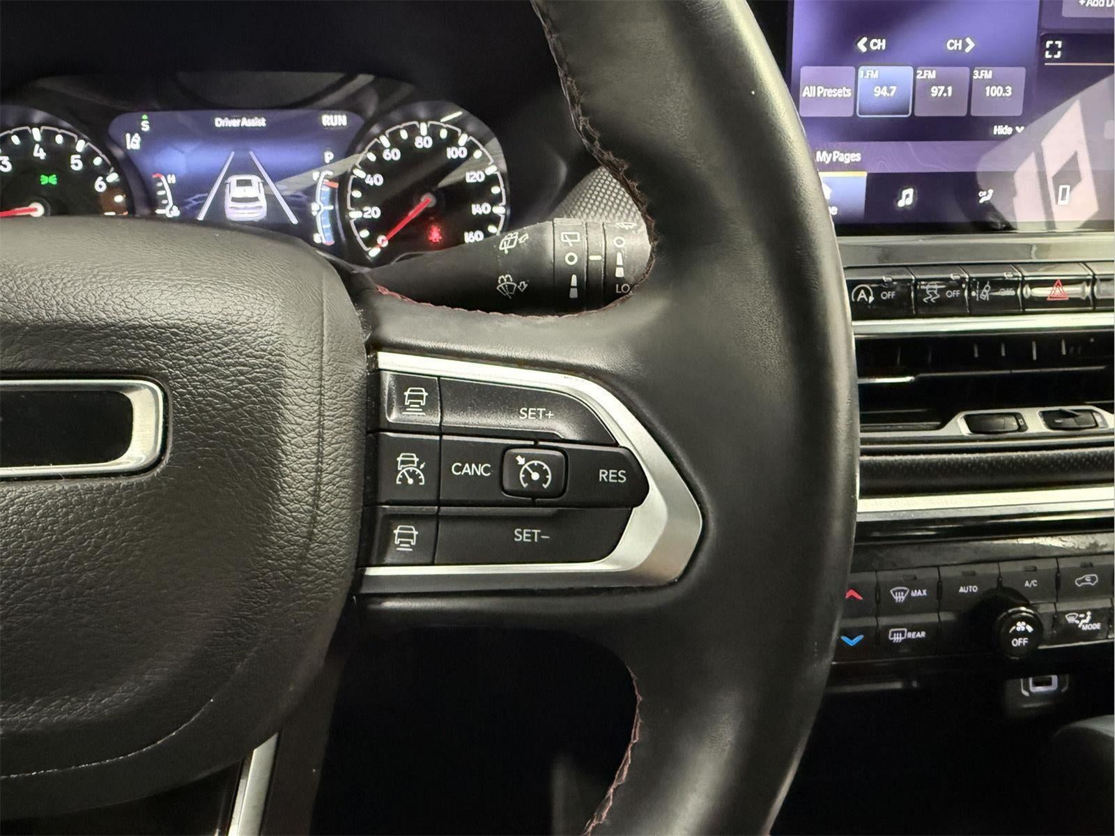 2022 Jeep Compass Trailhawk 4x4