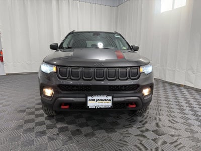 2022 Jeep Compass Trailhawk 4x4