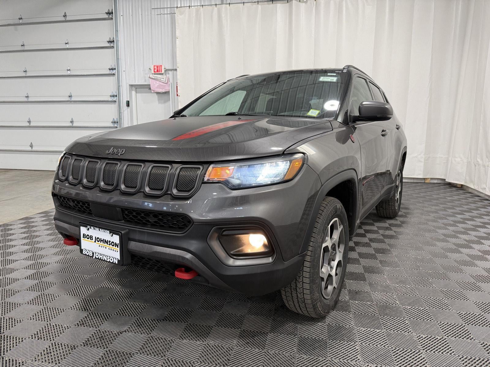 2022 Jeep Compass Trailhawk 4x4
