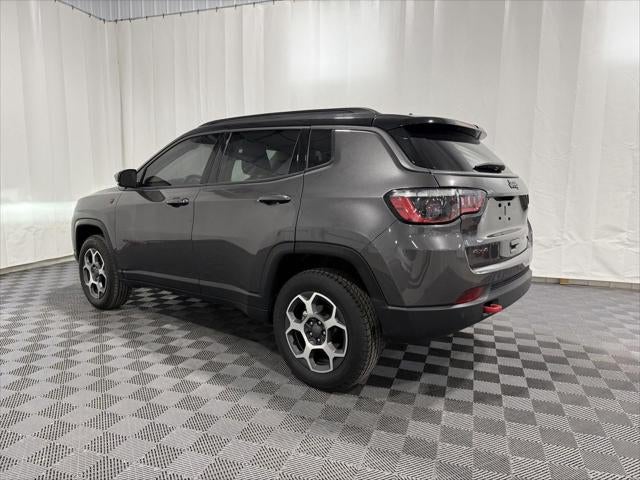 2022 Jeep Compass Trailhawk 4x4