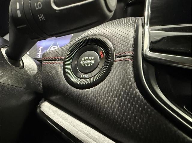 2022 Jeep Compass Trailhawk 4x4