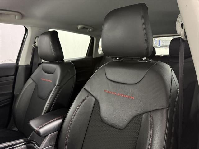 2022 Jeep Compass Trailhawk 4x4