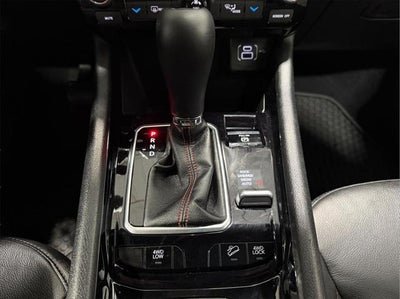 2025 Jeep Compass Trailhawk 4x4