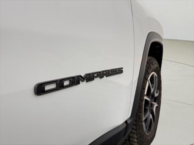 2025 Jeep Compass Trailhawk 4x4