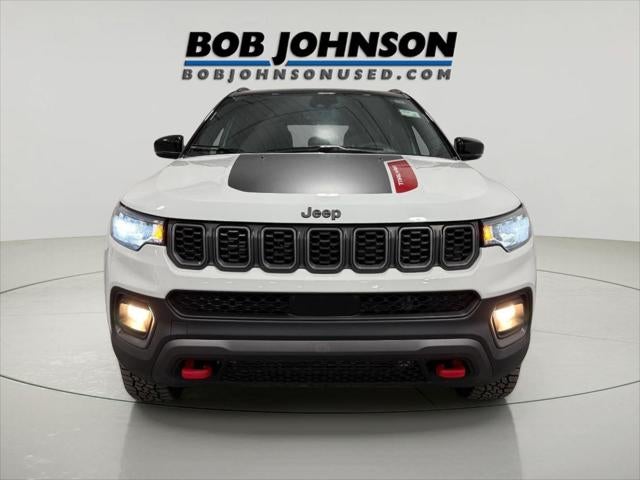2025 Jeep Compass Trailhawk 4x4