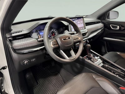 2024 Jeep Compass Trailhawk 4x4