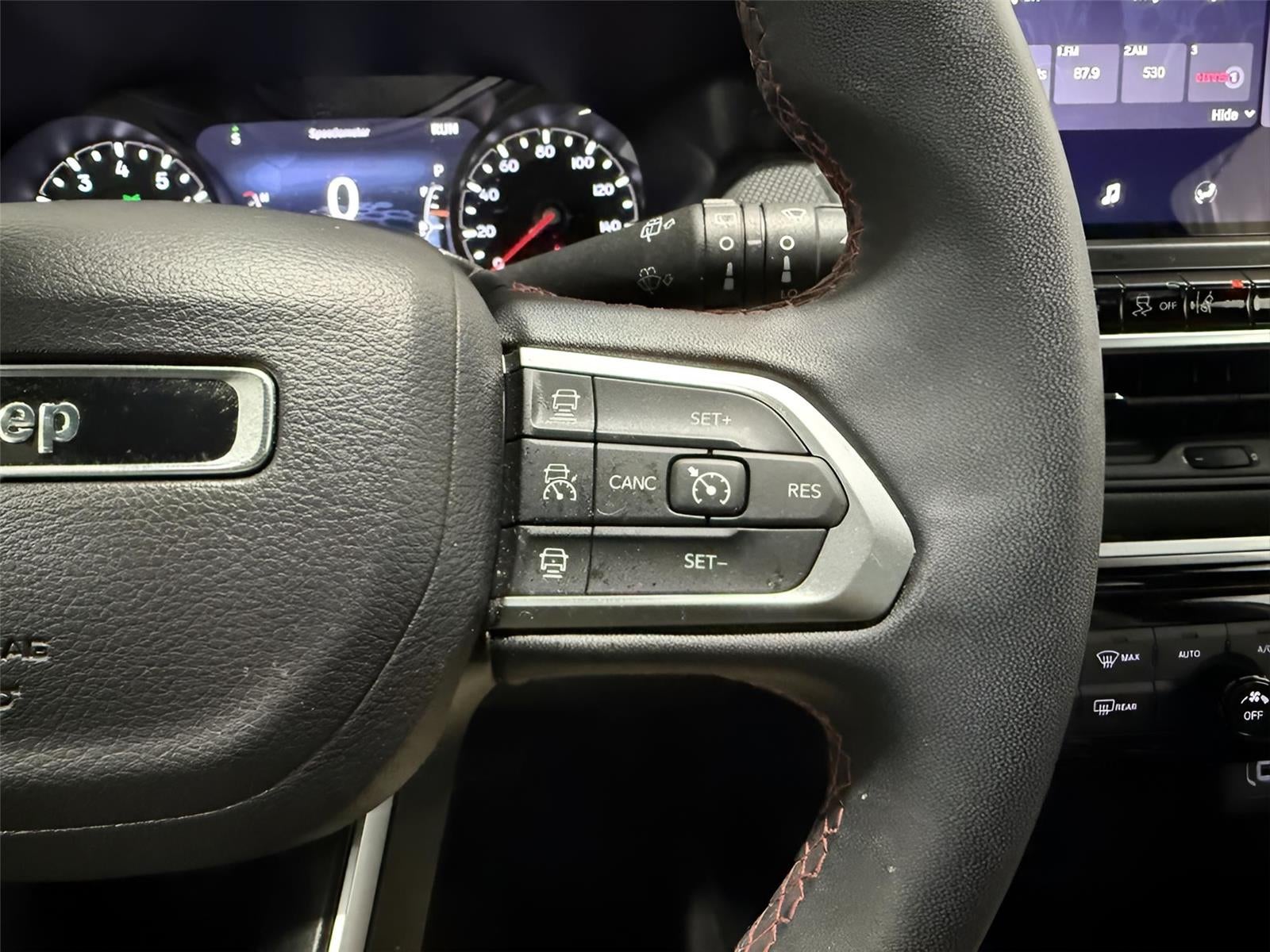 2024 Jeep Compass Trailhawk 4x4